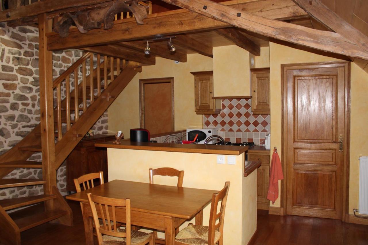 Gites De Lez Laguépie Kültér fotó